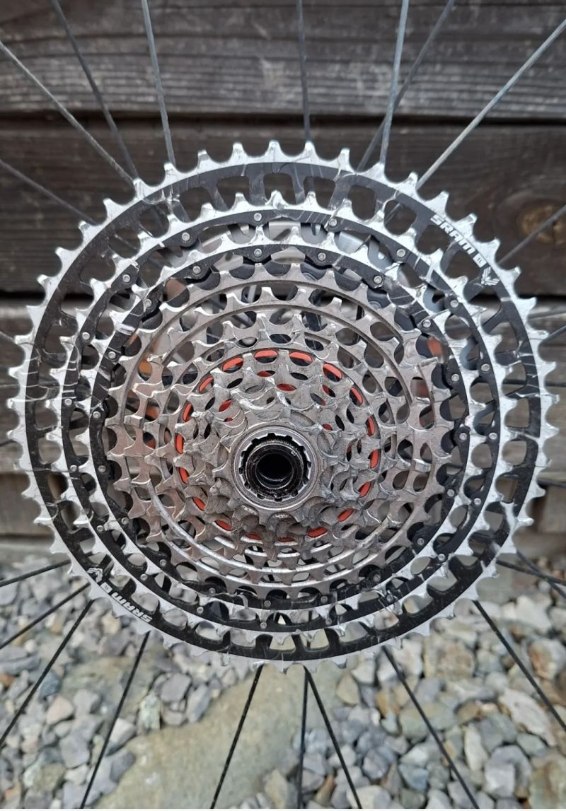 Sram XX SL T-type