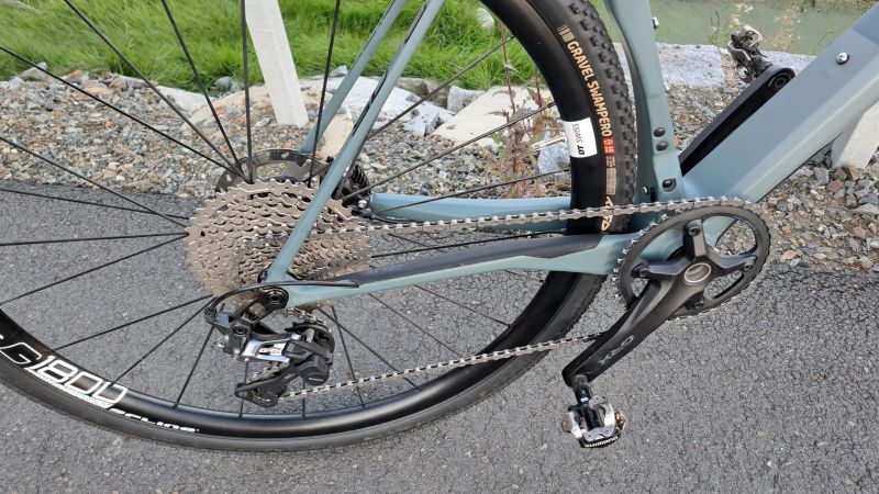 Superior X-Road karbon