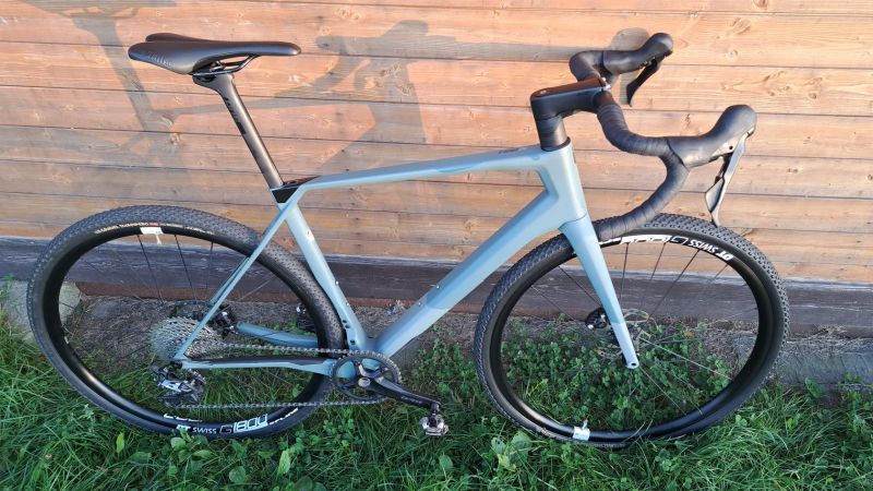 Superior X-Road karbon