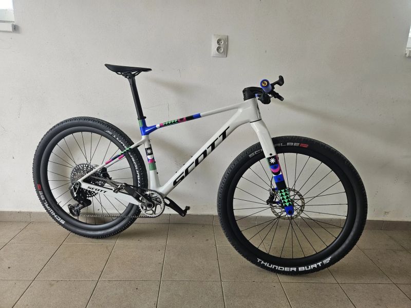 Scott Scale Gravel RC