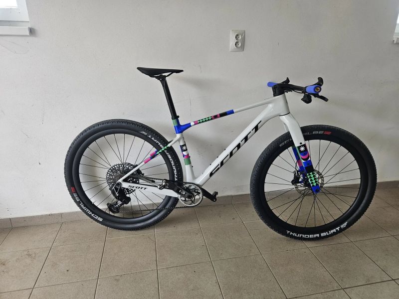 Scott Scale Gravel RC