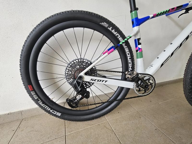 Scott Scale Gravel RC