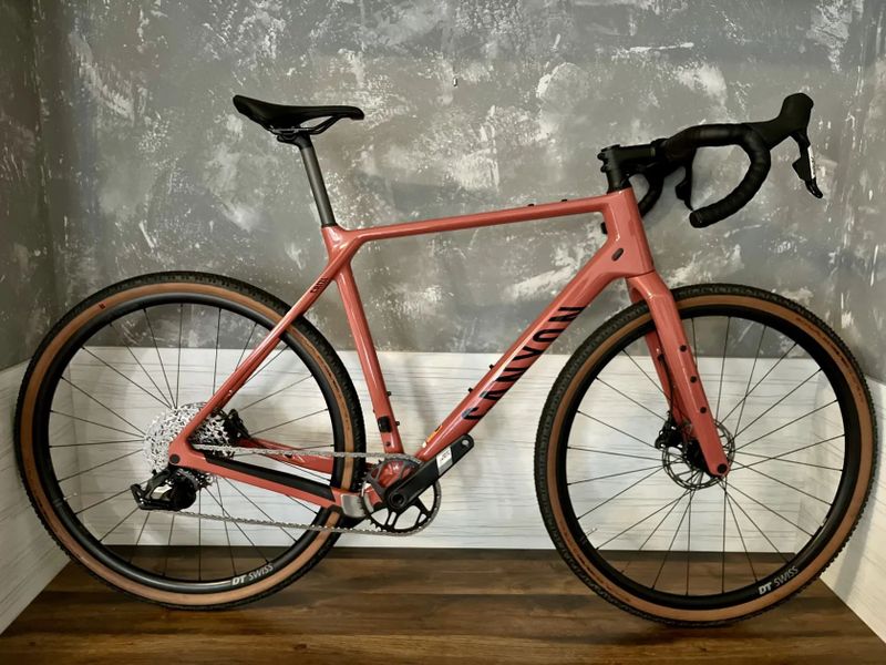Canyon Grizl CF SL 6 AXS