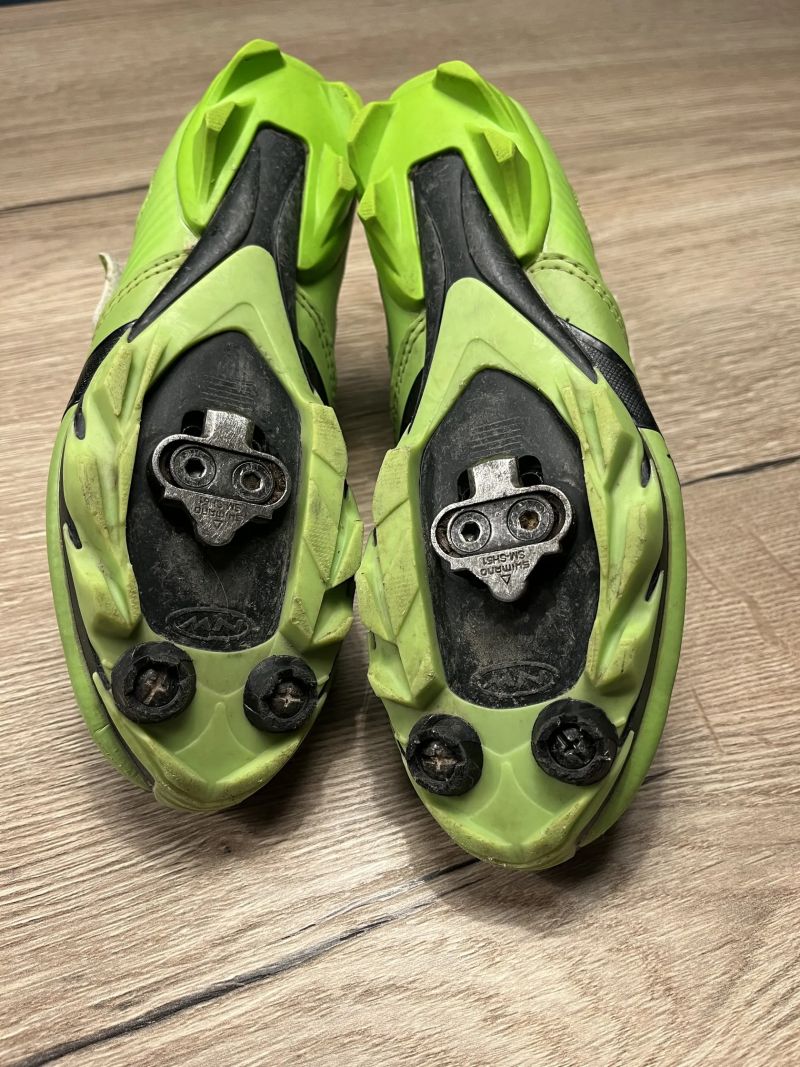 MTB tretry Northwave 34