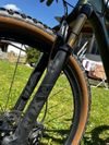 Orbea OIZ CUSTOM fox Factory Kashima 