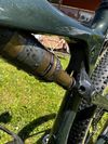 Orbea OIZ CUSTOM fox Factory Kashima 