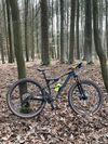 Orbea OIZ CUSTOM fox Factory Kashima 