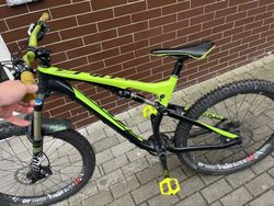 Scott Genius 740