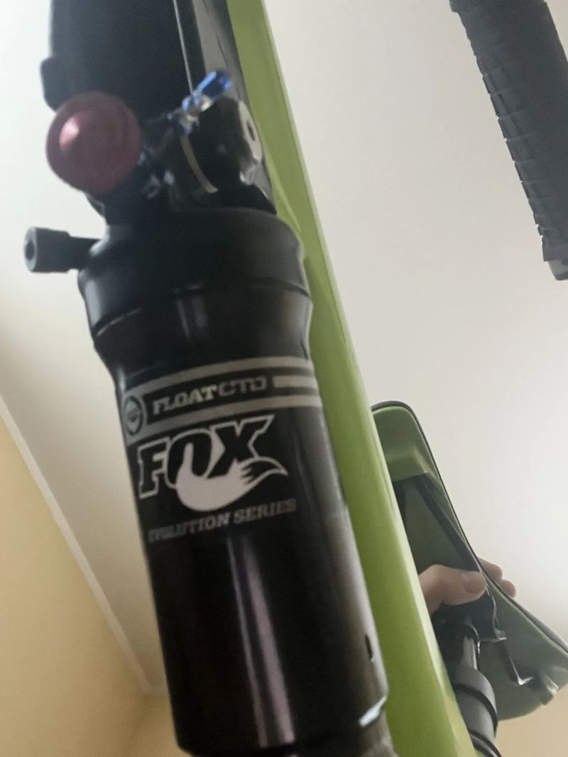 Scott Genius 740