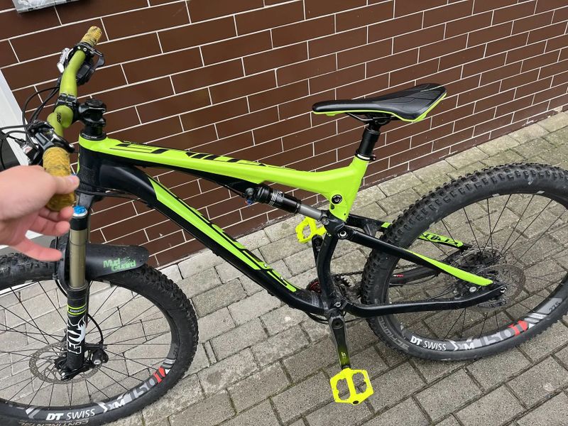Scott Genius 740