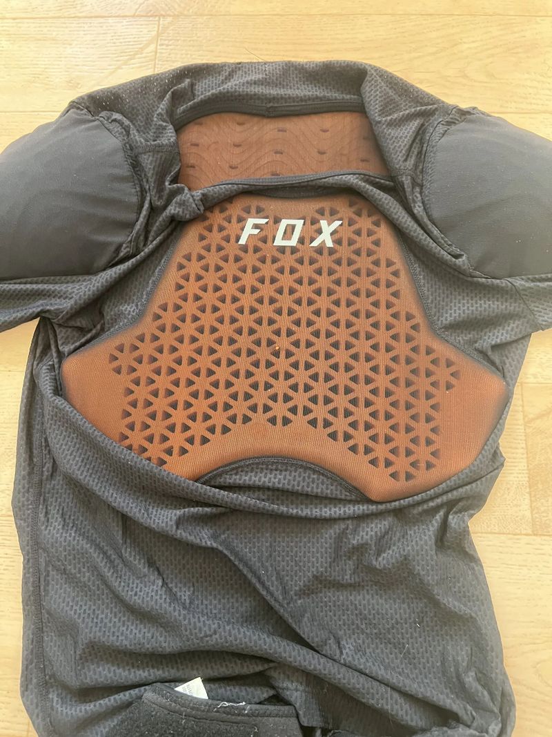 Sada chráničů fox 