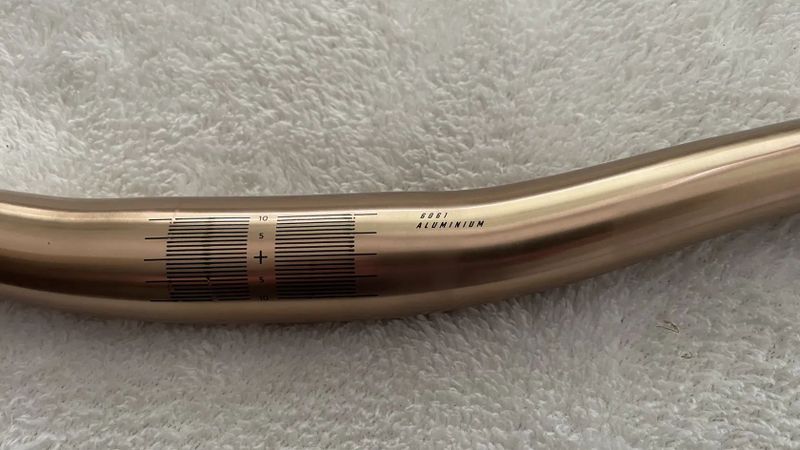 MTB řidítka 720mm