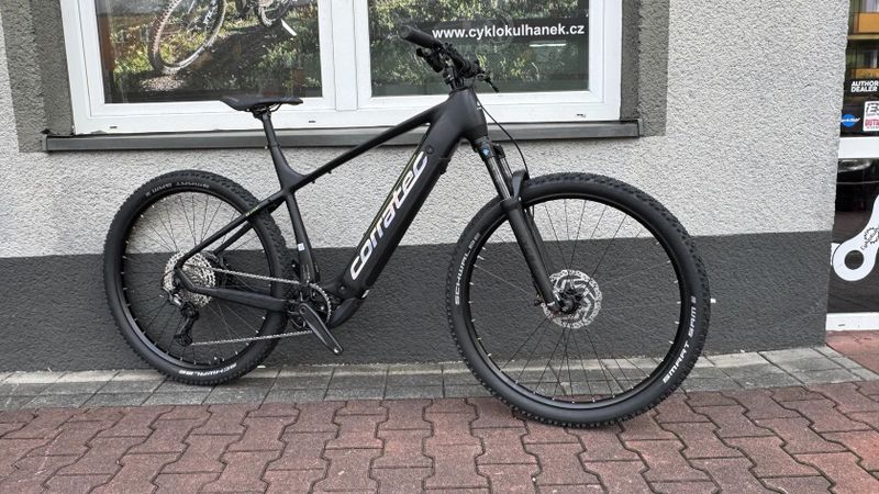 Corratec E-Power X-Vert Pro Gent, Bosch 5.gen 2025