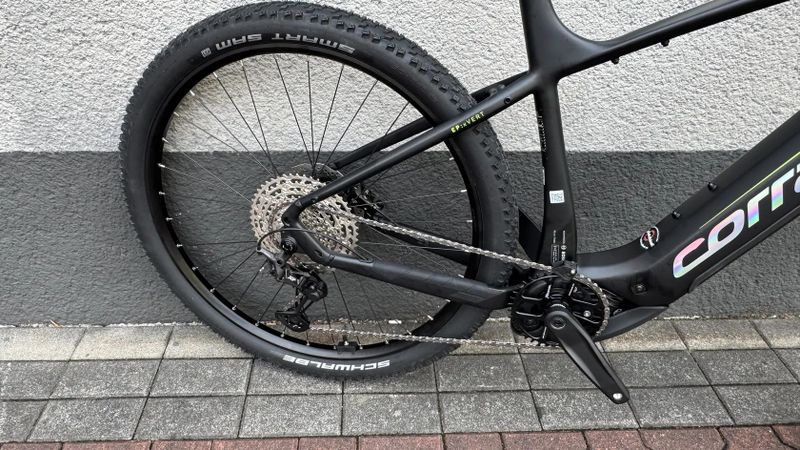 Corratec E-Power X-Vert Pro Gent, Bosch 5.gen 2025