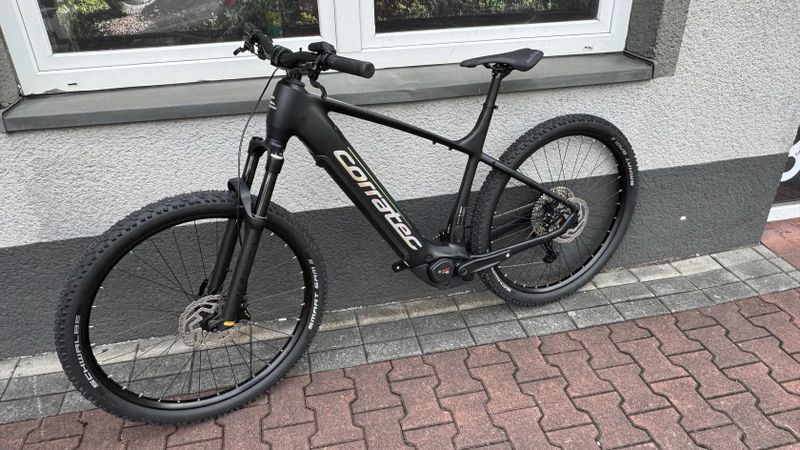 Corratec E-Power X-Vert Pro Gent, Bosch 5.gen 2025
