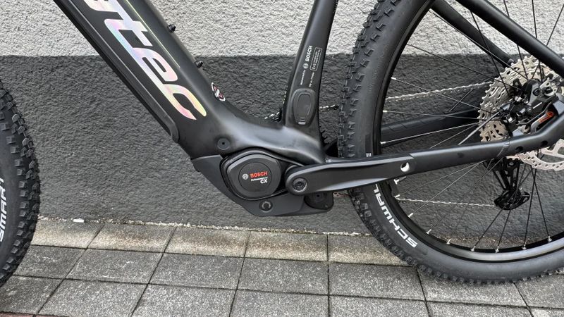 Corratec E-Power X-Vert Pro Gent, Bosch 5.gen 2025