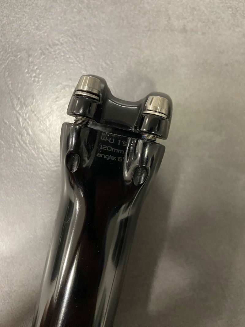 S-Works SL stem 120mm