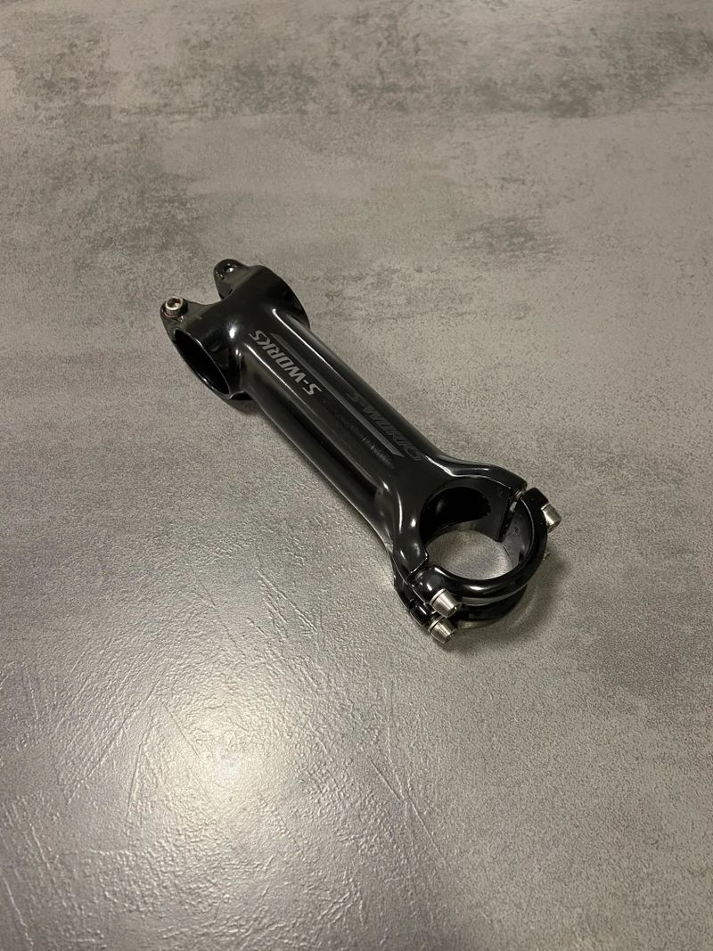 S-Works SL stem 120mm