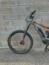 Haibike XDURO NDURO 8.0 / 27.5" / M / 500Wh /