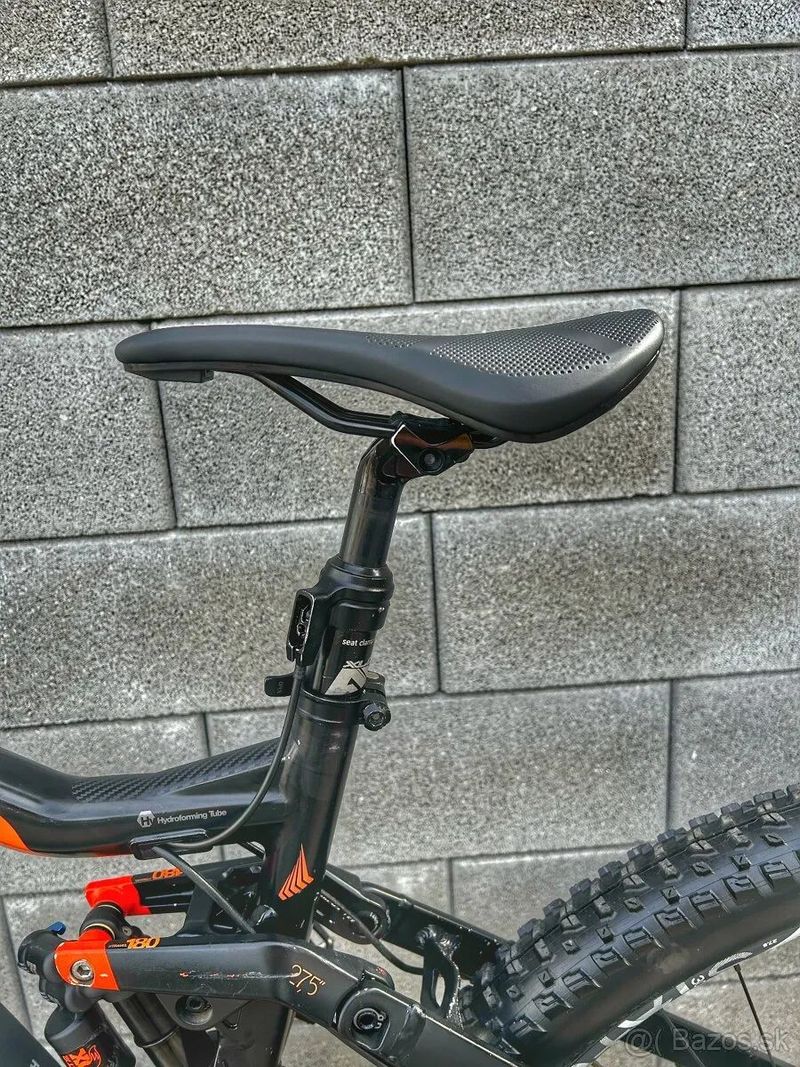 Haibike XDURO NDURO 8.0 / 27.5" / M / 500Wh /