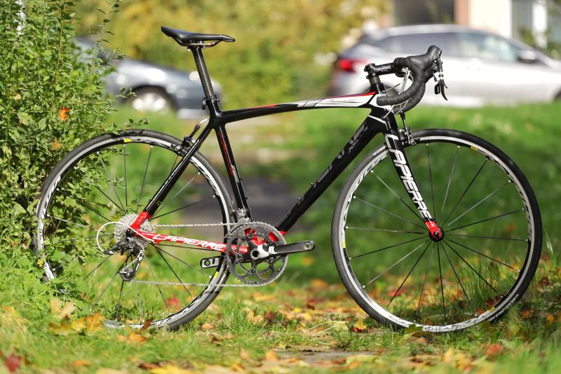 Prodám Lapierre Xelius 700 2012 