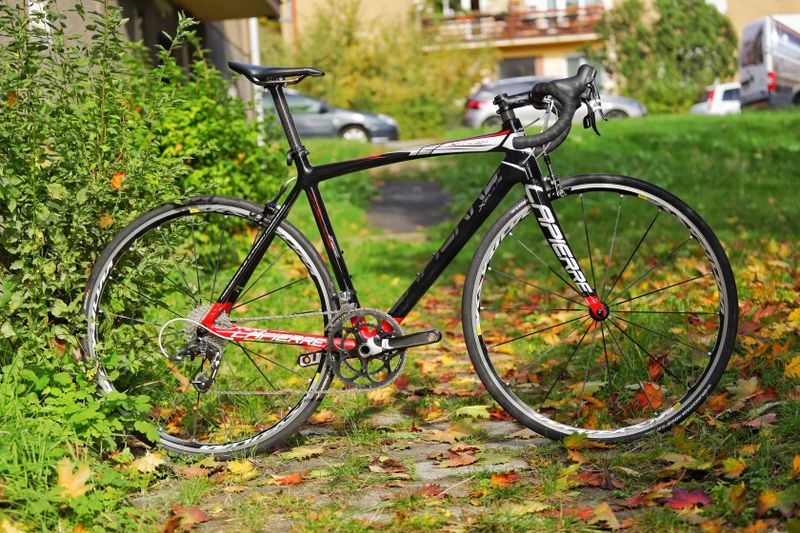 Prodám Lapierre Xelius 700 2012 