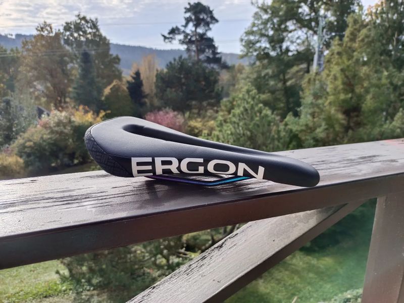 Ergon SM Enduro Pro Ti 