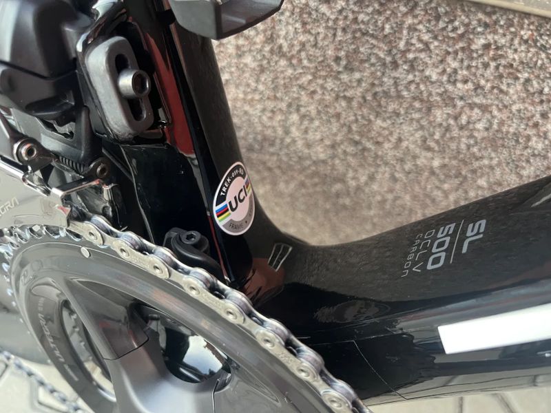 Trek Émonda SL 6 Pro, Ultegra Di2 8170, BLACK/RADIOACTIVE RED