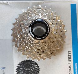 Kazeta SHIMANO ULTEGRA CS-R8100 12 rychl silniční 11 - 30 z.