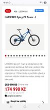 Lapierre Spicy cf team