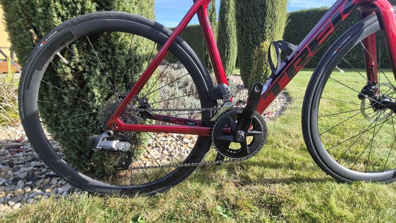 Trek Émonda SL 6 e Tap Disc