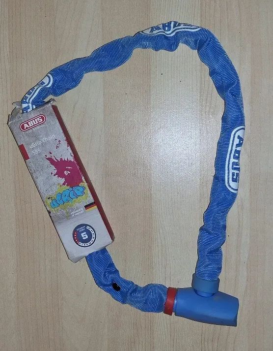 Zámek na kolo ABUS uGrip 585/100