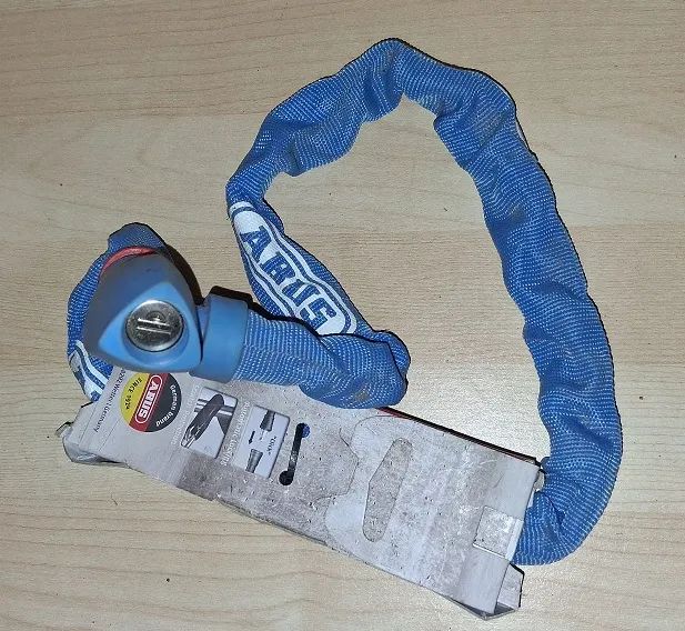 Zámek na kolo ABUS uGrip 585/100