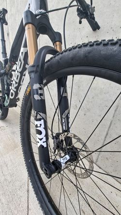 Fox 34 Float SC Factory Fit4 patrona SL 3P
