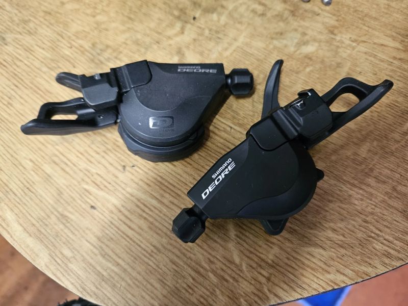Shimano Deore 3*10 SL M 591
