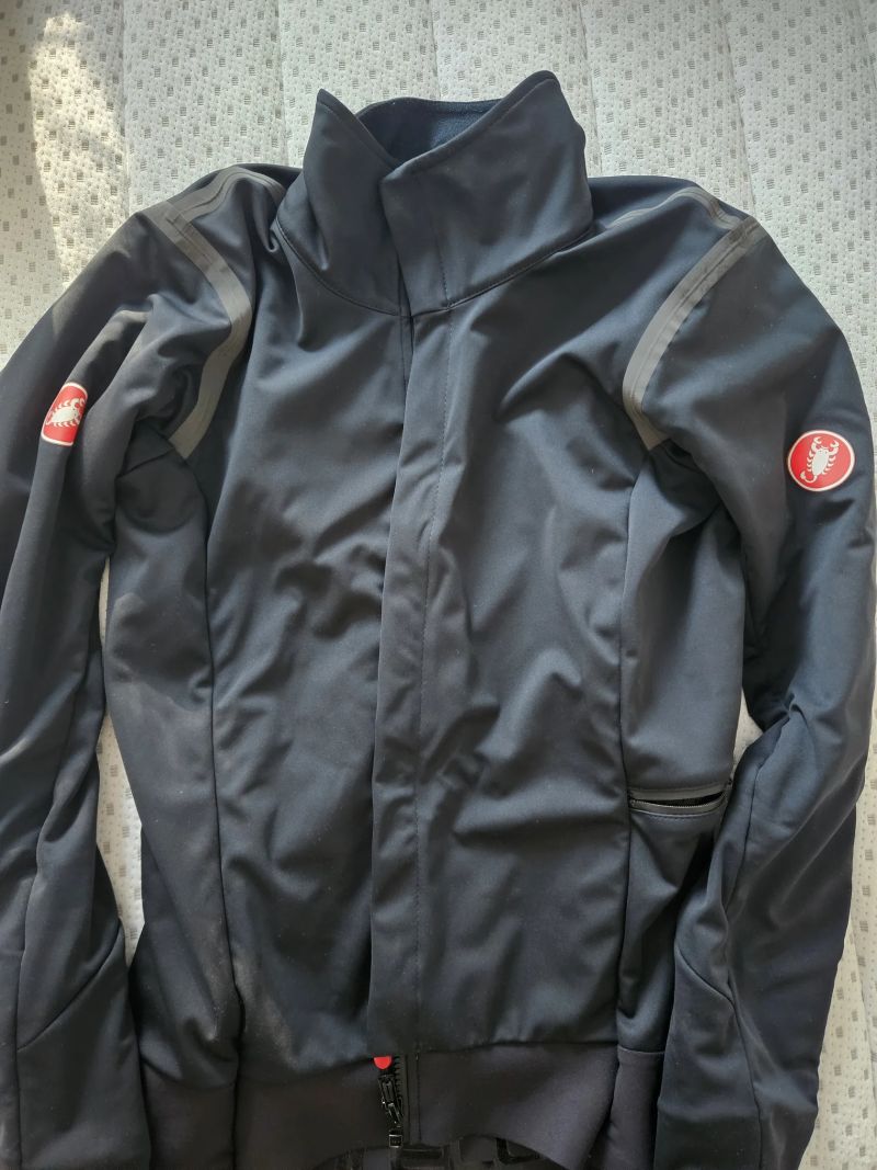 Castelli Alpha ROS 2 velikost S