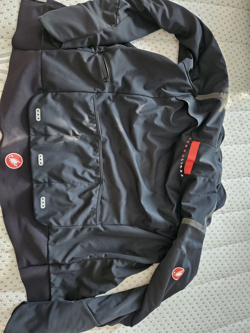 Castelli Alpha ROS 2 velikost S