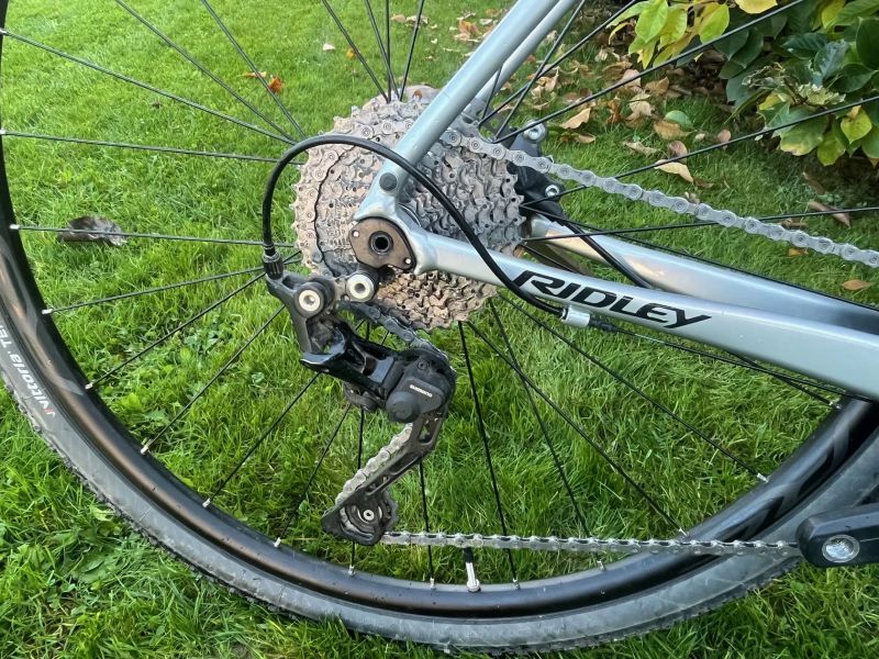 Ridley Kanzo A GRX