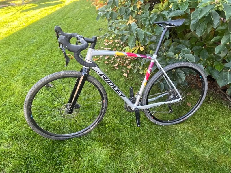 Ridley Kanzo A GRX