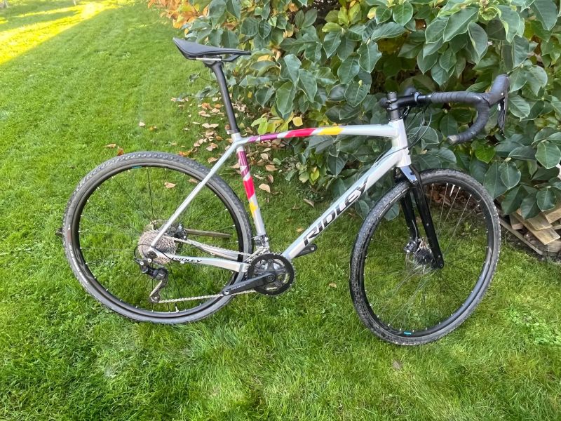 Ridley Kanzo A GRX