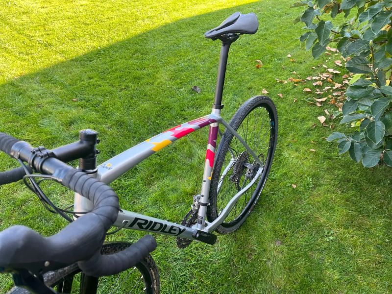 Ridley Kanzo A GRX