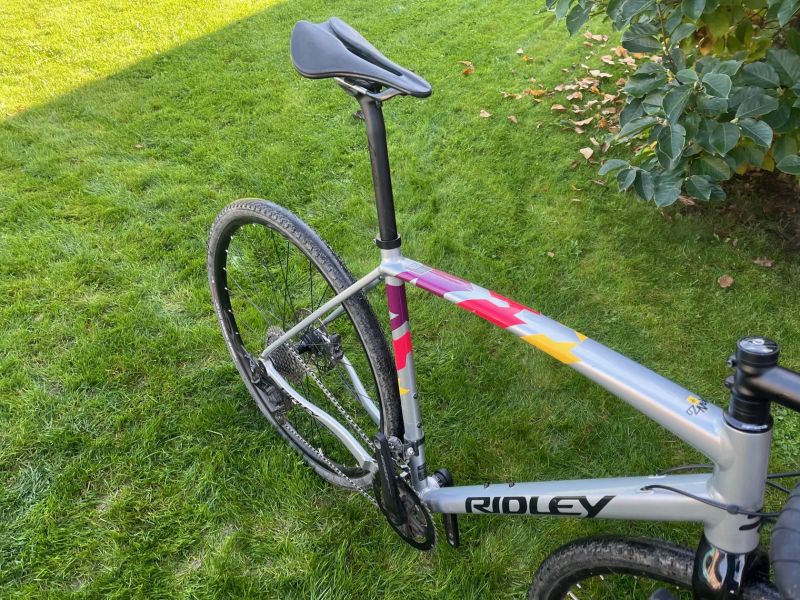 Ridley Kanzo A GRX