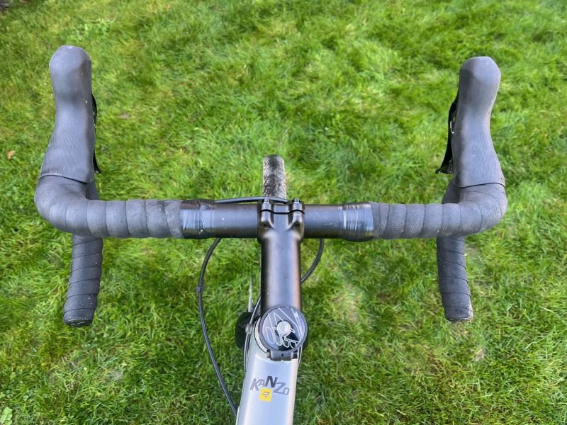 Ridley Kanzo A GRX