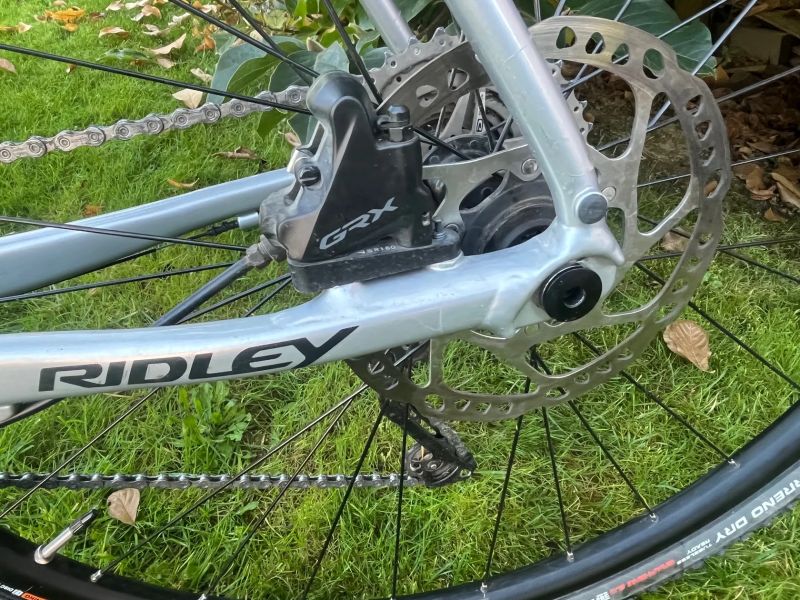 Ridley Kanzo A GRX