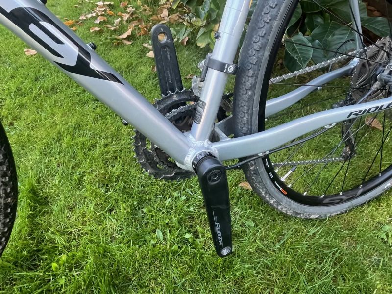 Ridley Kanzo A GRX