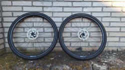 Prodám nové kola FORZA GRAVEL MicroSpline.