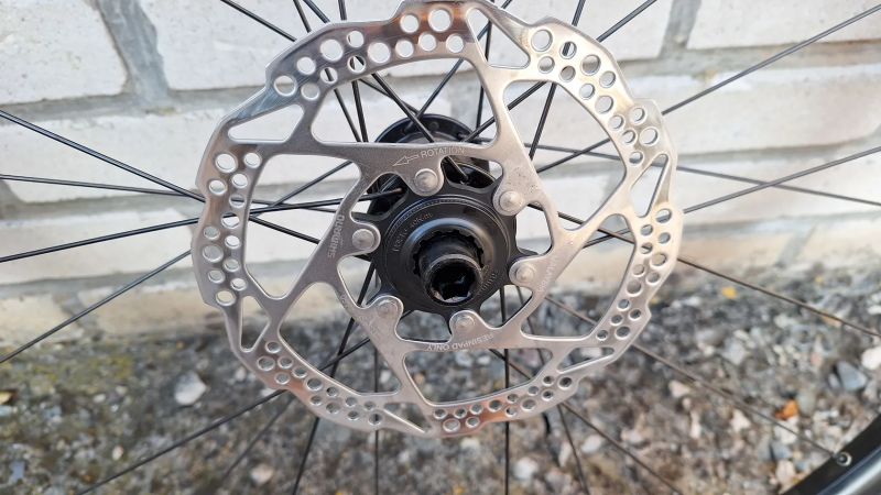 Prodám nové kola FORZA GRAVEL MicroSpline.