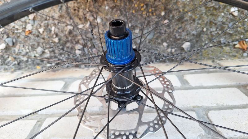 Prodám nové kola FORZA GRAVEL MicroSpline.