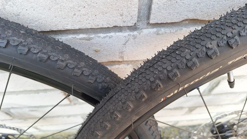 Prodám nové kola FORZA GRAVEL MicroSpline.