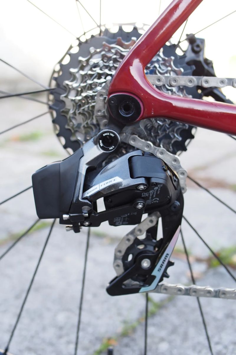 silniční kolo Giant Propel Advanced Custom 2x12 Force AXS 2024 vel. M (sleva 38%)